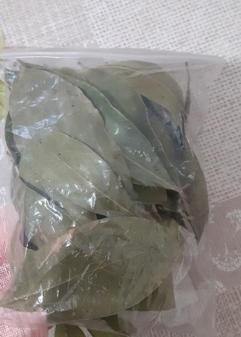 Defne Yaprağı paket - Görsel 3