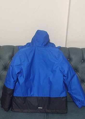 Decathlon Çocuk kışlık mont
