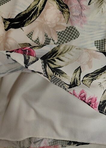40 Beden çeşitli Renk Kuşaklı Kimono Elbise
