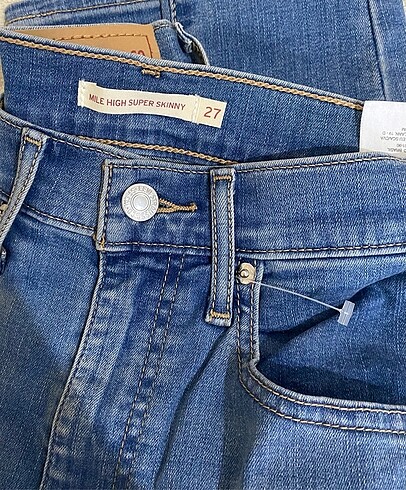 Levis LEVİS KOT PANTOLON