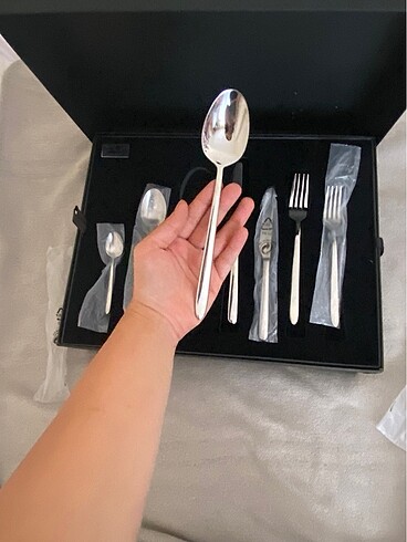 Jumbo JUMBO ÇATAL BIÇAK TAKIMI 12 KİŞİLİK