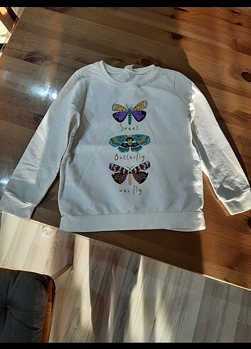 Lcw 5 yaş sweatshirt