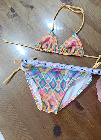 24-36 Ay Beden Soo be çocuk bikini takımı