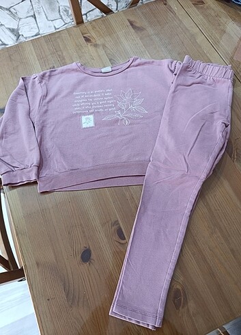 LC Waikiki Lcw 8-9yaş Kız çocuk Takım