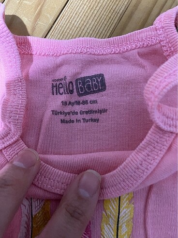 HelloBaby Zıbın