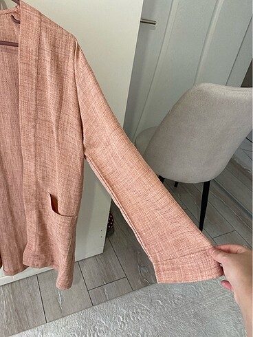 s Beden turuncu Renk Kimono