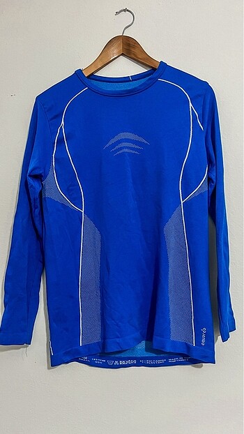 Spor Uzun kollu Sweatshirt