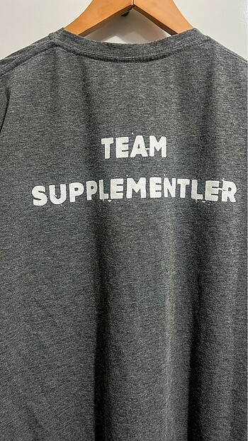 Team Supplementler T-shirt