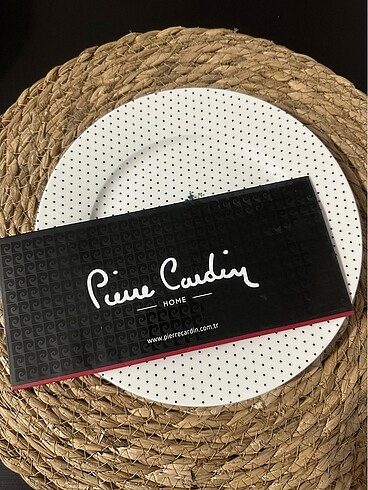 Pierre cardin Vicky yemek takımı