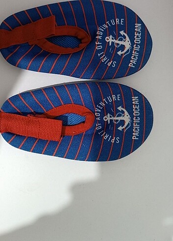 LC Waikiki Erkek Bebek deniz patiği