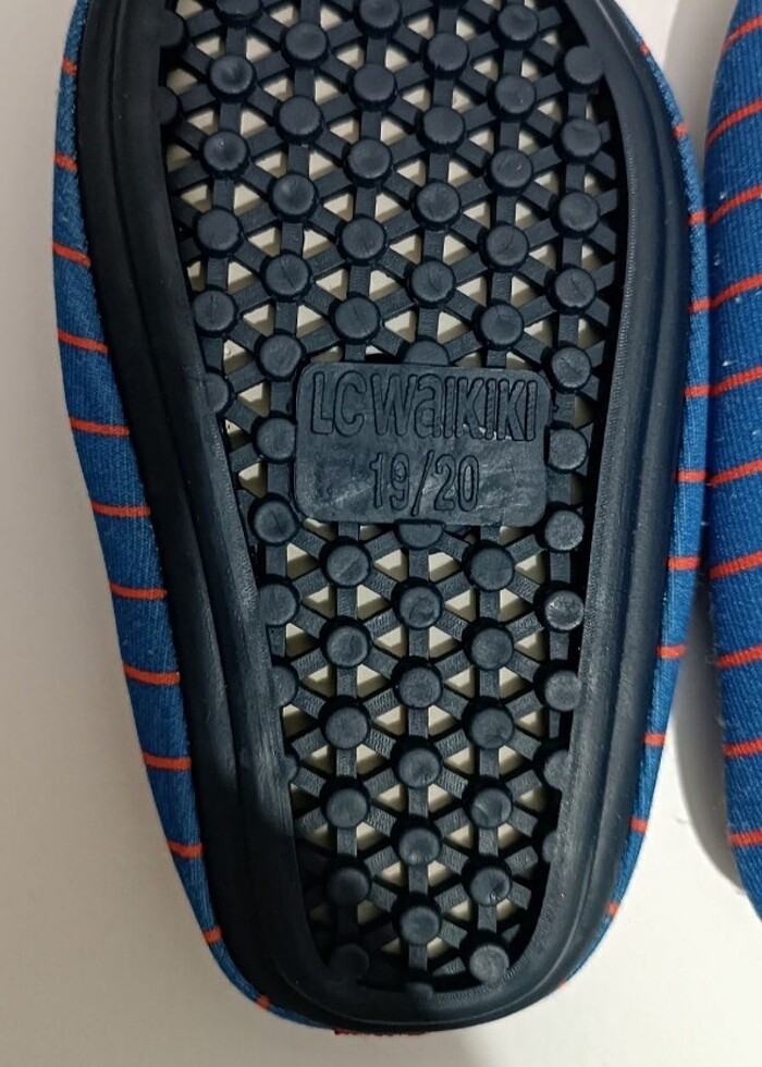 Erkek Bebek deniz patiği  - Görsel 3