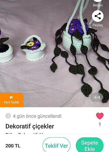 El örgüsu 