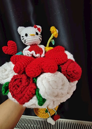 Pastel Beyaz Peluş Oyuncak İnekler - Görsel 17