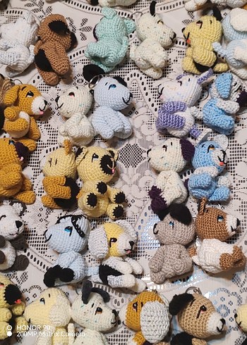 Renkli Batman ve Örümcek Adam Aksiyon Figürleri - Görsel 18