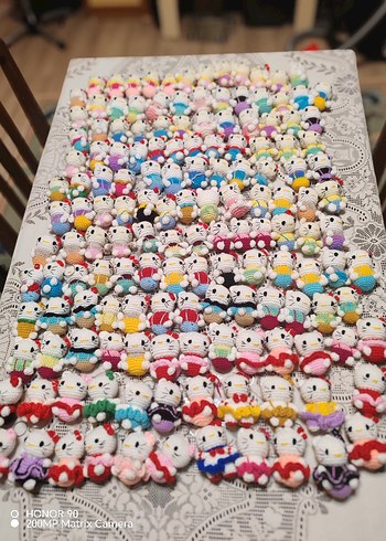 Renkli Batman ve Örümcek Adam Aksiyon Figürleri - Görsel 13