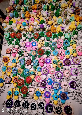 Renkli Batman ve Örümcek Adam Aksiyon Figürleri - Görsel 11