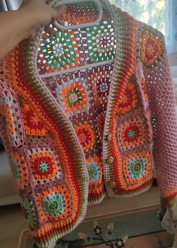 El Yapımı Kahverengi Peluş Oyuncak Sincap - Görsel 9