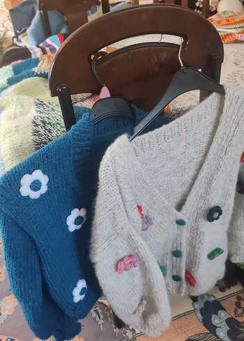 El Yapımı Kahverengi Peluş Oyuncak Sincap - Görsel 12