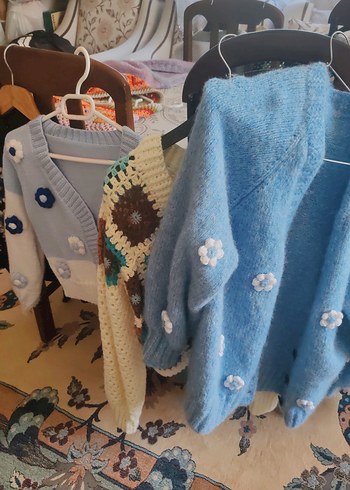 El Yapımı Kahverengi Peluş Oyuncak Sincap - Görsel 14