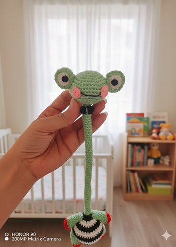 Renkli El Yapımı Oyuncaklar - Görsel 13