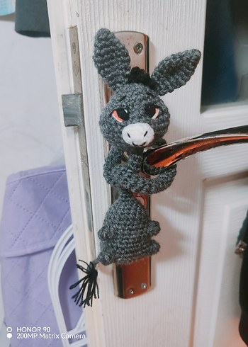 Renkli El Örgüsü Peluş Oyuncaklar - Görsel 3