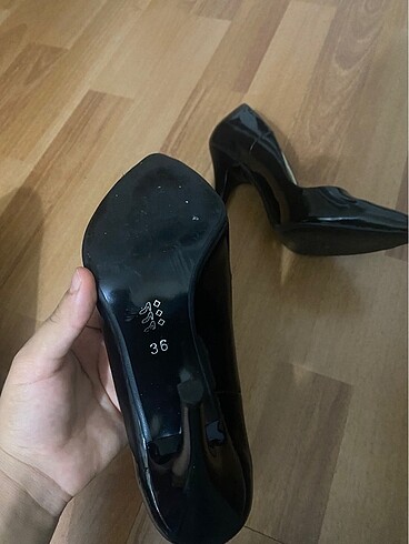 36 Beden Kadın topuklu ayakkabı