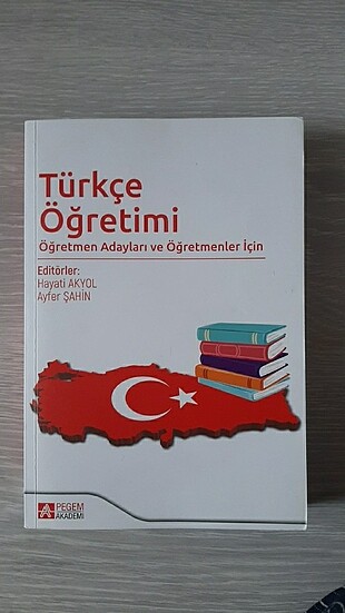 Pegem AKADEMİ- TÜRKÇE ÖĞRETİMİ