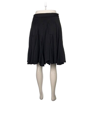 36 Beden Twist Midi Etek %70 İndirimli.