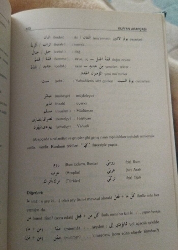 Kur'an Arapçası - Görsel 2