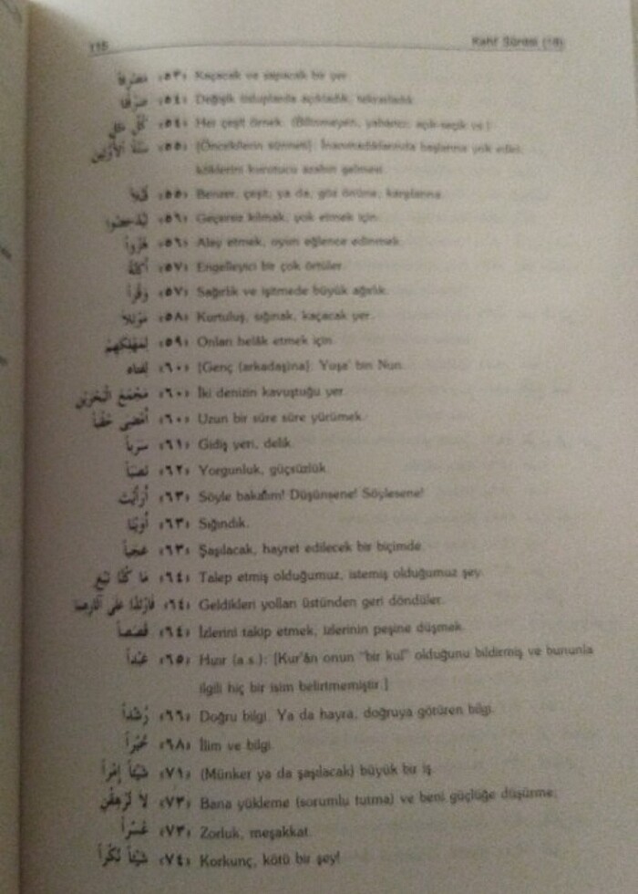 Kur'an Arapçası - Görsel 3