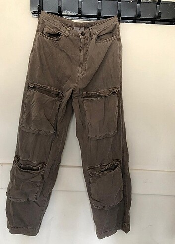 xl Beden kargo pantolon