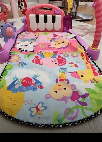 Fisher price oyun halisi 