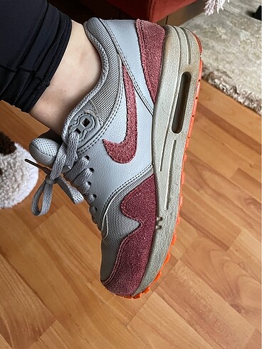 37,5 Beden çeşitli Renk Nike Air Max