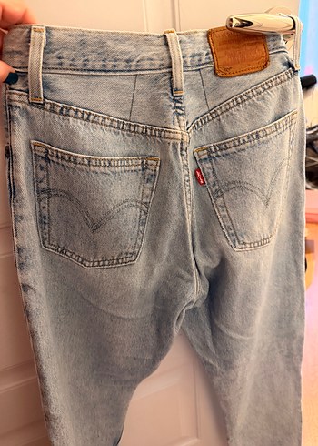 Levis 501 Denim Jean
