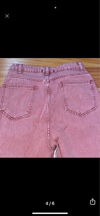 Pembe pantolon - Görsel 3