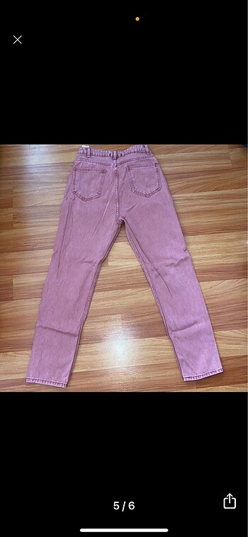 Pembe pantolon - Görsel 4