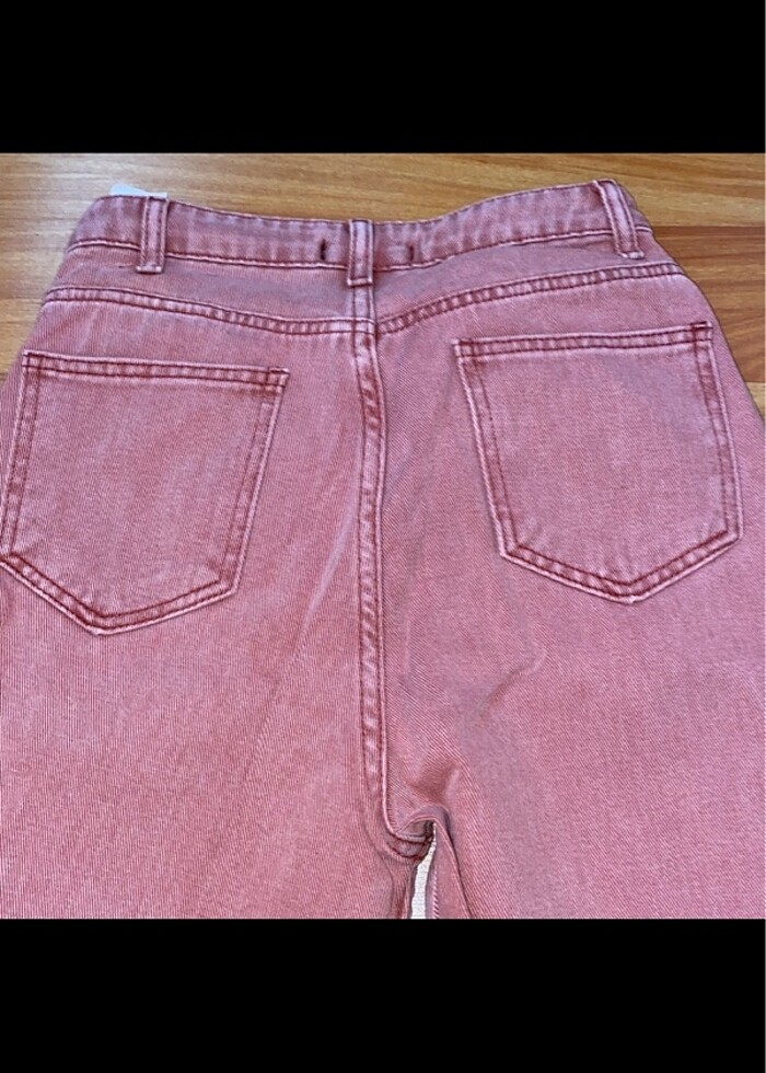 Pembe pantolon - Görsel 3