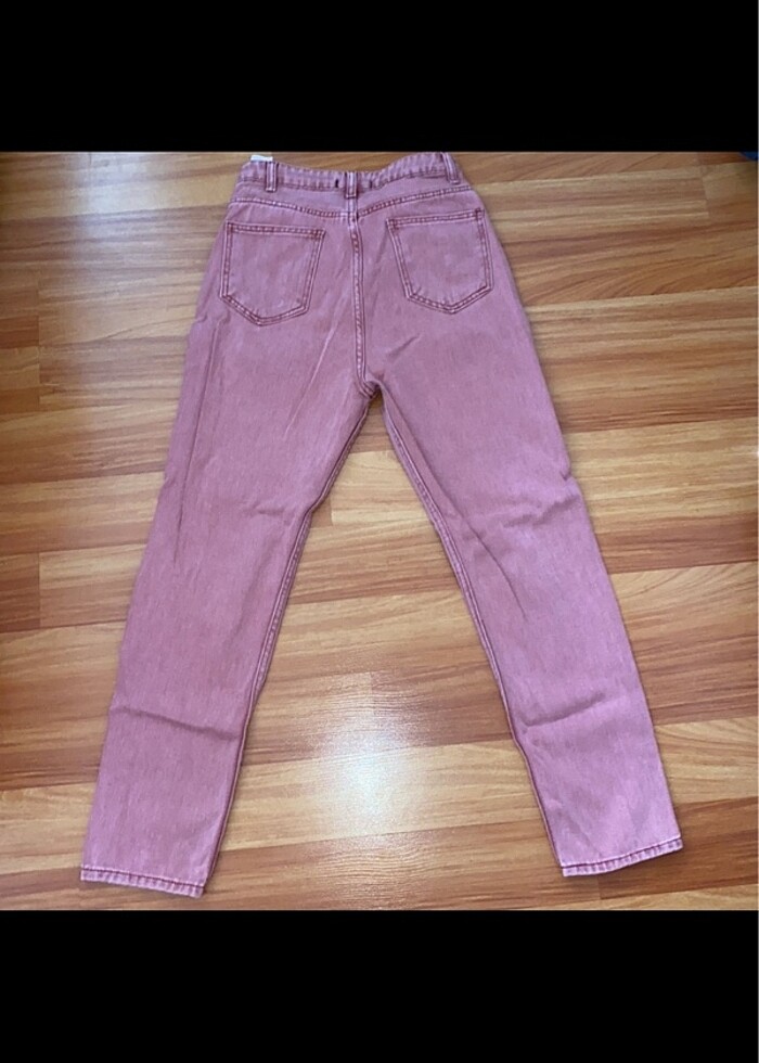 Pembe pantolon - Görsel 4