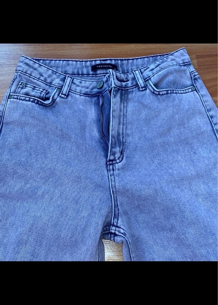 Lila pantolan - Görsel 2