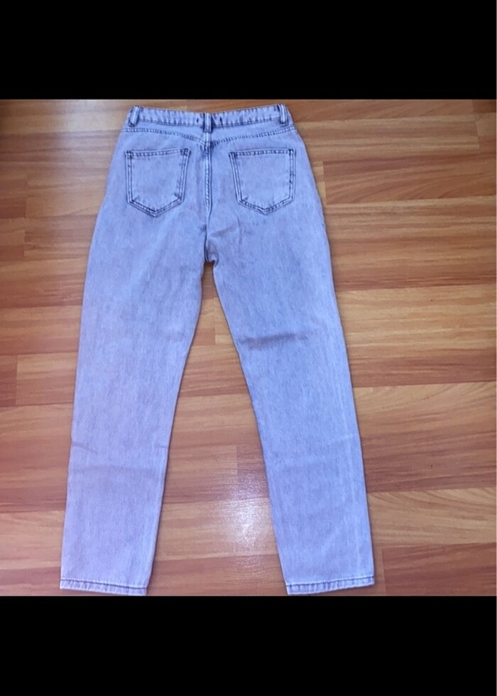 Lila pantolan - Görsel 4