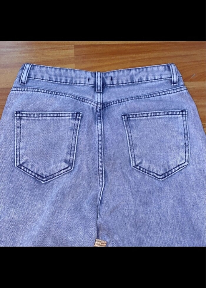 Lila pantolan - Görsel 5