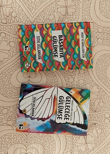 Başarıya gülümse, geleceğe gülümse