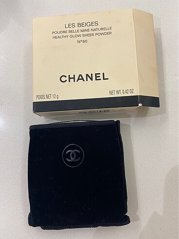  Beden Renk CHANEL BRONZER