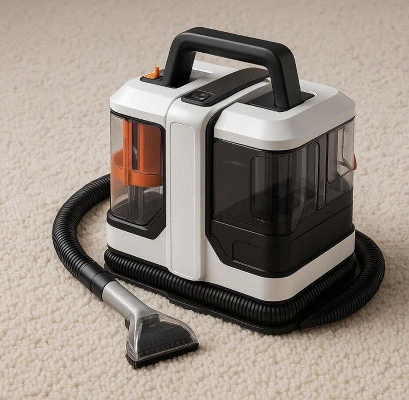 Halı koltuk yıkama makinası - Görsel 2