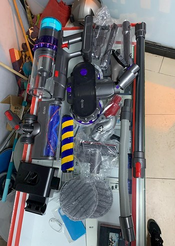 Dyson Gen5detect Absolute - Görsel 2