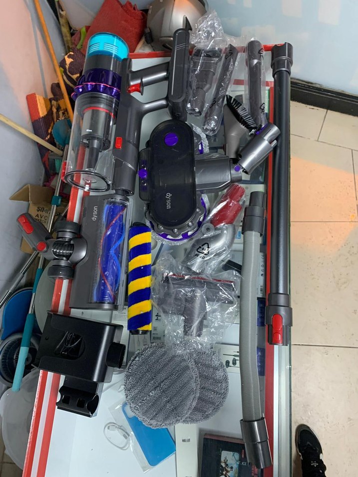 Dyson Gen5detect Absolute - Görsel 2