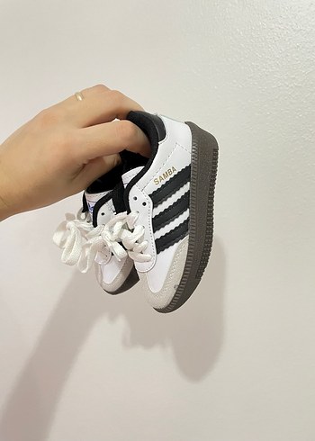 21 Beden Erkek Çocuk Beyaz Gri Günlük Spor Ayakkabı