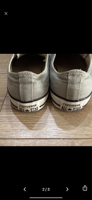 Converse Converse