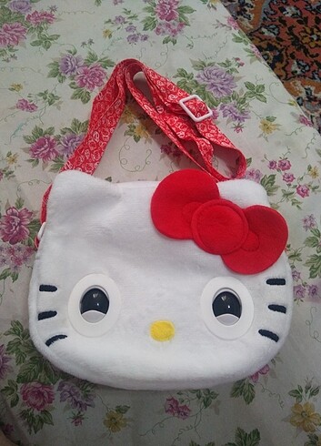 Hello Kitty Hello kitty purse pets 