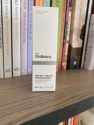 Beden The Ordinary AHA0+BHA %2